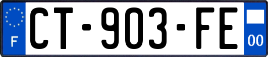 CT-903-FE