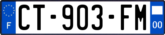 CT-903-FM