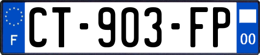 CT-903-FP