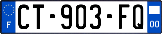 CT-903-FQ