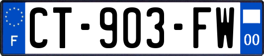 CT-903-FW
