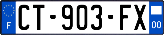 CT-903-FX