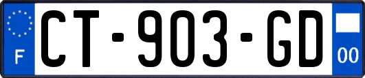 CT-903-GD