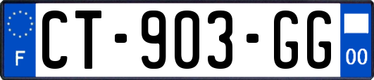 CT-903-GG
