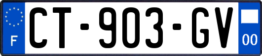 CT-903-GV