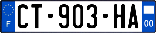 CT-903-HA