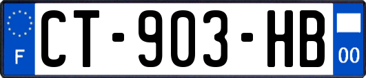 CT-903-HB