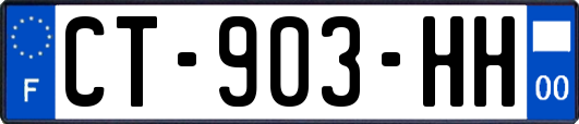 CT-903-HH