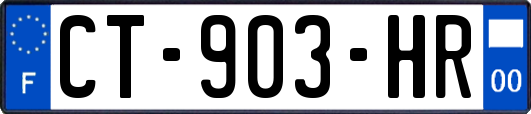 CT-903-HR