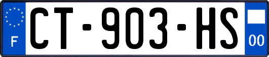 CT-903-HS