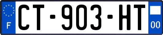CT-903-HT
