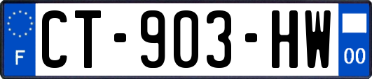 CT-903-HW