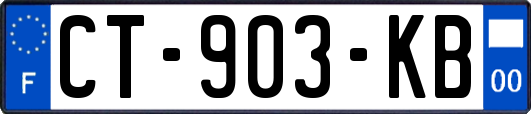 CT-903-KB