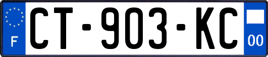 CT-903-KC