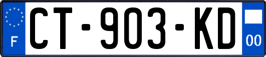 CT-903-KD