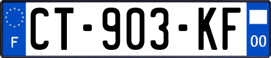 CT-903-KF