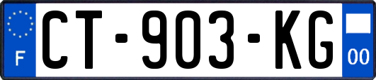CT-903-KG