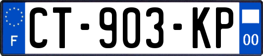 CT-903-KP