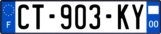 CT-903-KY