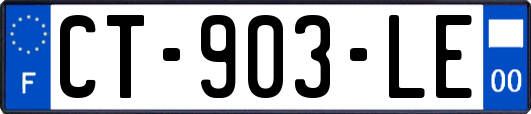 CT-903-LE