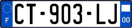 CT-903-LJ