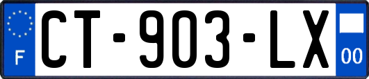 CT-903-LX