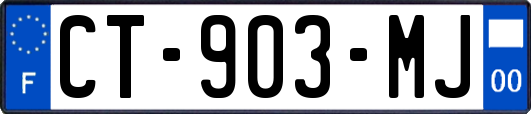 CT-903-MJ