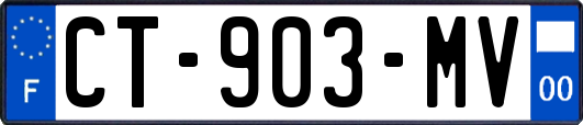 CT-903-MV