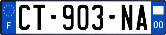 CT-903-NA