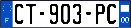 CT-903-PC