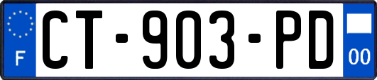 CT-903-PD