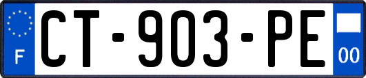 CT-903-PE