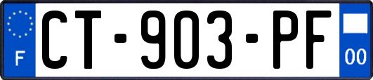 CT-903-PF