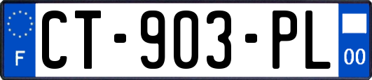 CT-903-PL