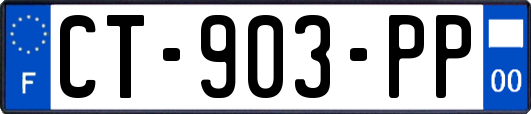 CT-903-PP
