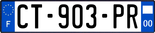 CT-903-PR