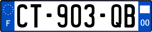CT-903-QB