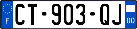 CT-903-QJ