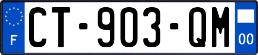 CT-903-QM