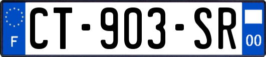 CT-903-SR
