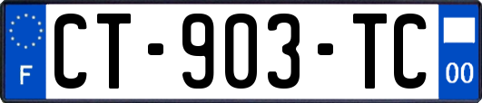 CT-903-TC