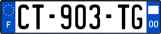 CT-903-TG