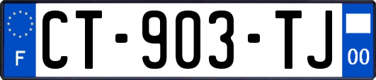 CT-903-TJ