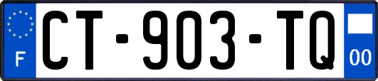 CT-903-TQ