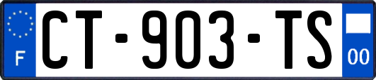 CT-903-TS