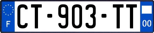 CT-903-TT