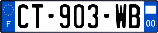 CT-903-WB