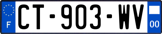 CT-903-WV