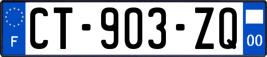 CT-903-ZQ