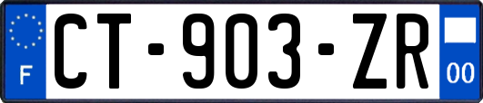 CT-903-ZR